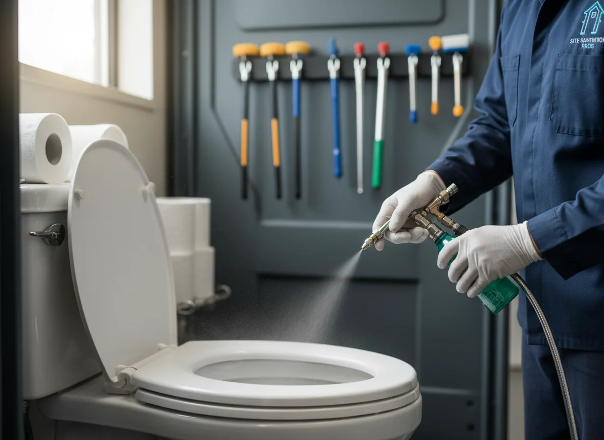 Why choose Construction Site Porta Potty Rental in Delmita, TX